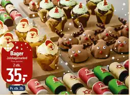 Føtex Bager Julekagemarked tilbud