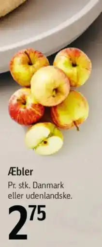Føtex Æbler tilbud