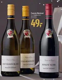 Føtex Francois Martenot tilbud