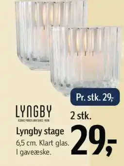 Føtex Lyngby stage tilbud