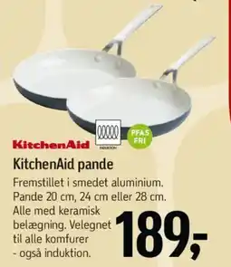 Føtex KitchenAid pande tilbud