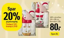 Føtex På julesengetøj tilbud