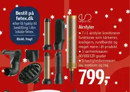 Føtex Airstyler tilbud