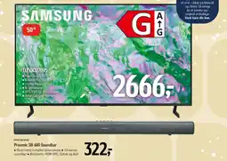 Føtex Prosonic SB-600 Soundbar tilbud