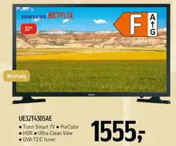 Føtex SAMSUNG UE32T4305AE tilbud