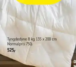 Føtex Tyngdedyne tilbud