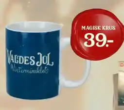 Føtex Magisk krus tilbud