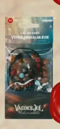 Føtex Venskabs- halskæde tilbud