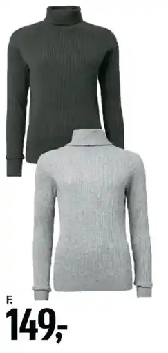 Føtex Rullekrave tilbud