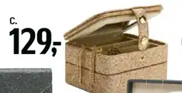 Føtex Smykkeskrin med glimmer tilbud