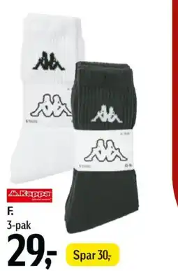 Føtex Tennisstrømper tilbud