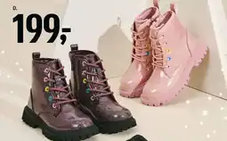 Føtex Støvler tilbud