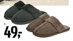 Føtex Hjemmesko tilbud