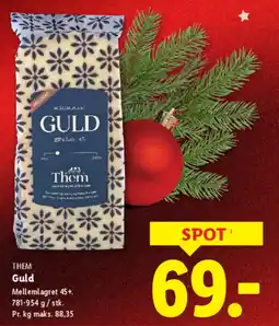 Lidl THEM Guld tilbud