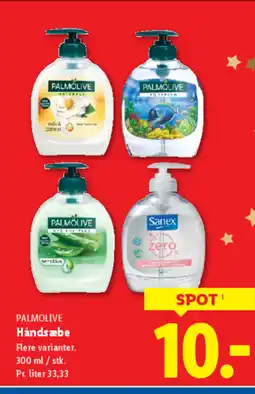 Lidl PALMOLIVE Håndsæbe tilbud