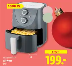 Lidl SILVERCREST Airfryer tilbud