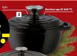 Lidl SILVERCREST® Gryde af støbejern tilbud