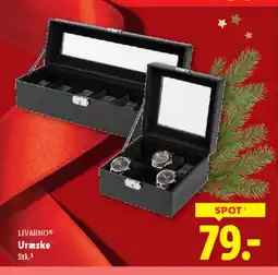 Lidl LIVARNO® Uræske tilbud