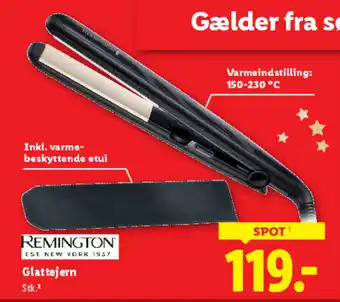 Lidl REMINGTON Glattejern tilbud
