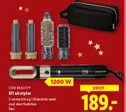 Lidl CIEN BEAUTY® 5i1 airstyler tilbud
