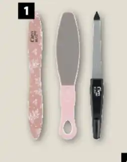 Lidl Negle- eller fodfil tilbud