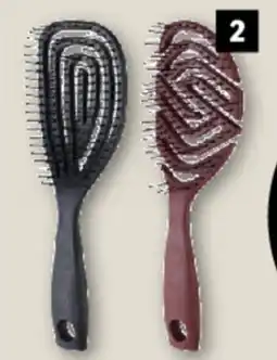 Lidl Hårbørste med halm tilbud