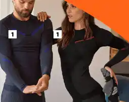 Lidl CRIVITⓇ Langærmet termoundertrøje seamless tilbud