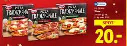 Lidl DR. OETKER Pizza tilbud