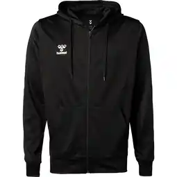 Sport 24 hummel Pulse Performance Zip Hættetrøje Herre tilbud