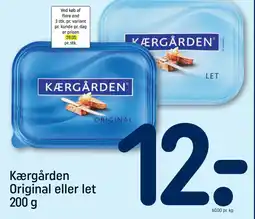 REMA 1000 Kærgården Original eller let tilbud