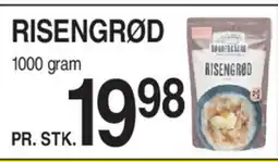 ABC Lavpris Risengrød tilbud