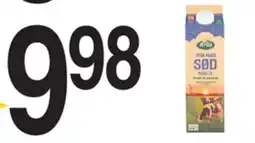 ABC Lavpris Sødmælk tilbud