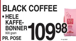 ABC Lavpris Black coffee tilbud