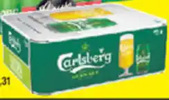 ABC Lavpris Carlsberg tilbud
