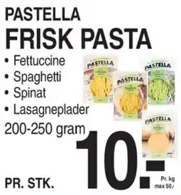 ABC Lavpris Pastella frisk pasta tilbud