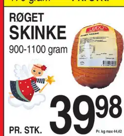 ABC Lavpris Røget skinke tilbud