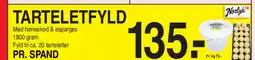 ABC Lavpris Norlyk Tarteletfyld tilbud