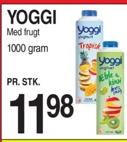 ABC Lavpris Yoggi med frugt tilbud