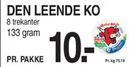 ABC Lavpris Den leende ko tilbud