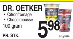 ABC Lavpris Dr. oetker tilbud