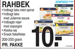 ABC Lavpris Rahbek tilbud