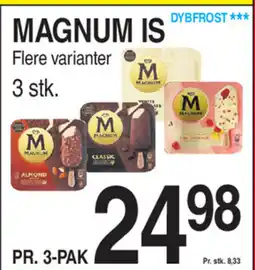 ABC Lavpris Magnum is tilbud