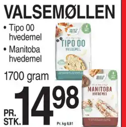 ABC Lavpris Valsemøllen tilbud