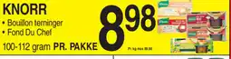 ABC Lavpris Knorr tilbud
