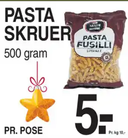 ABC Lavpris Pasta skruer tilbud