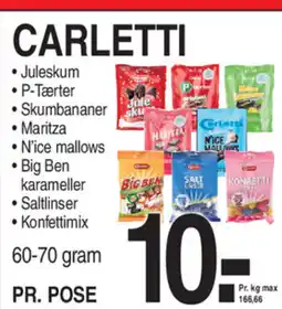 ABC Lavpris Carletti tilbud