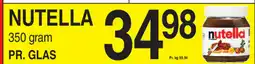 ABC Lavpris Nutella tilbud