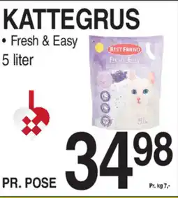 ABC Lavpris Jolly sodavand kattegrus tilbud