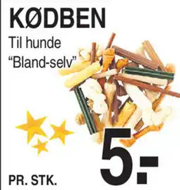 ABC Lavpris Kødben tilbud