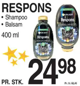 ABC Lavpris Respons tilbud